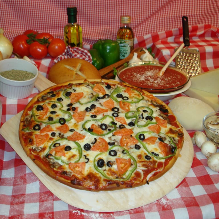 Where Your Pizza Dreams Become Reality