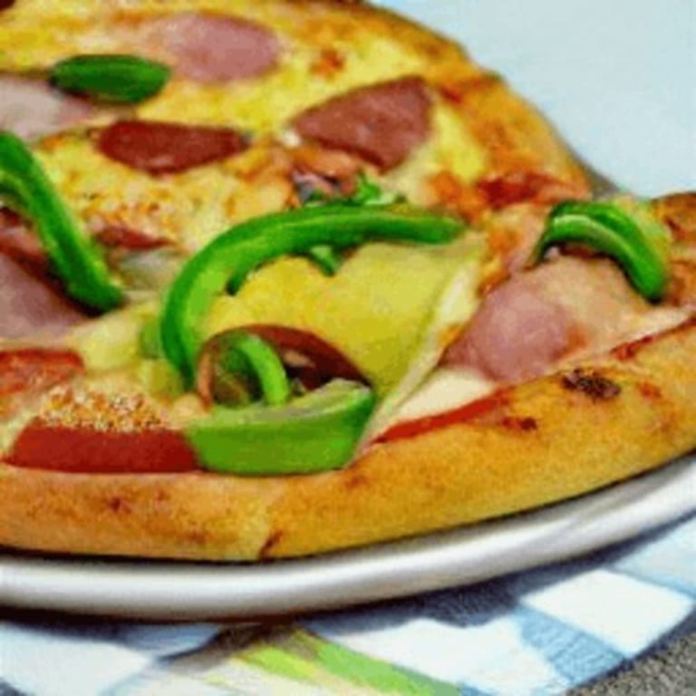 Our Mouthwatering Pizza Selection