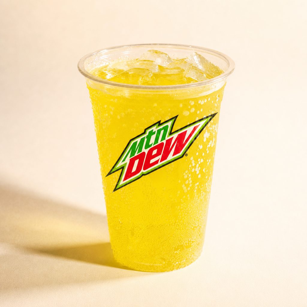 Mountain Dew.