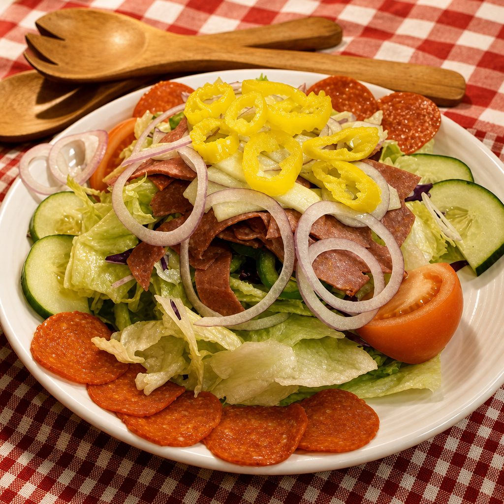 Antipasto Salad (Small).