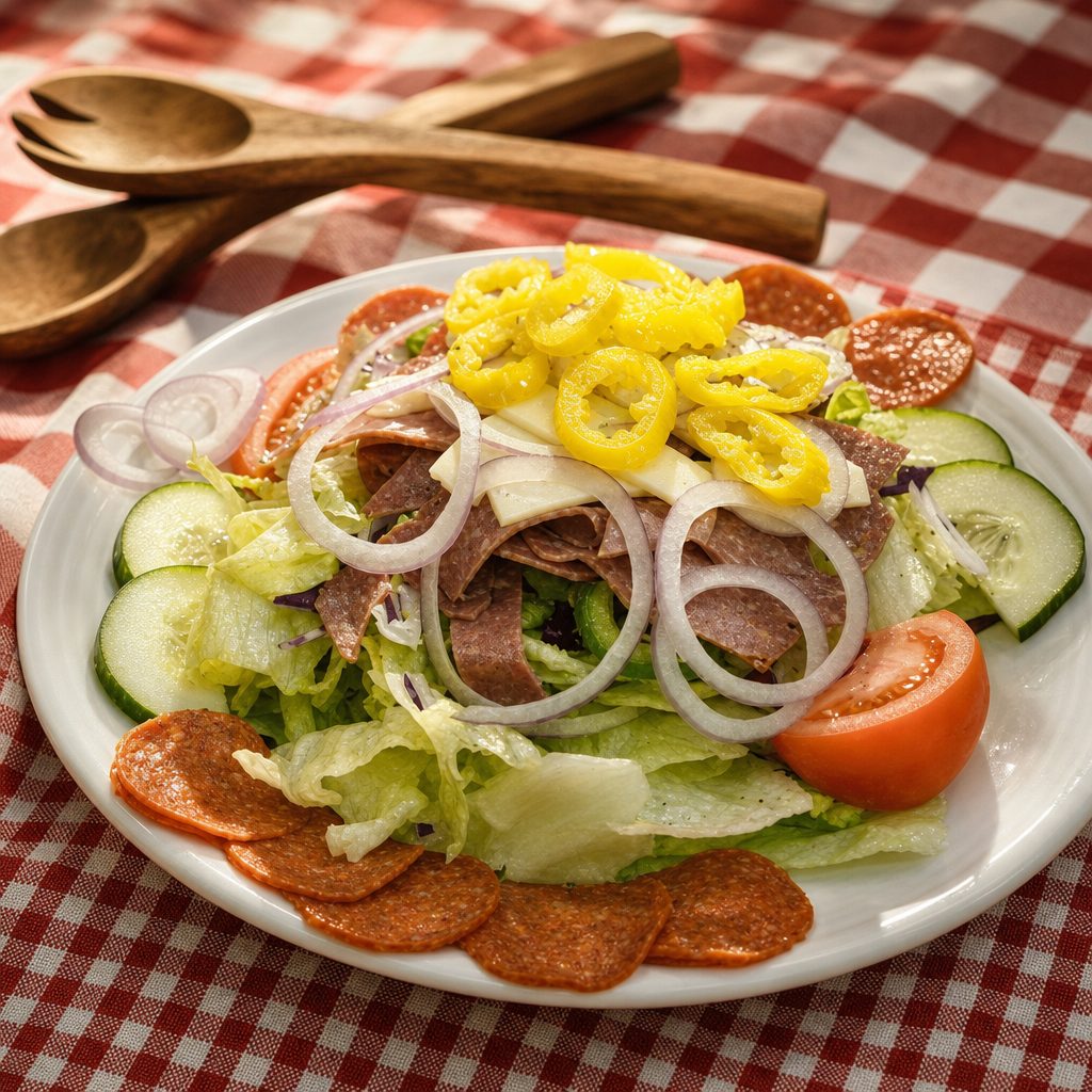 Antipasto Salad (Large).
