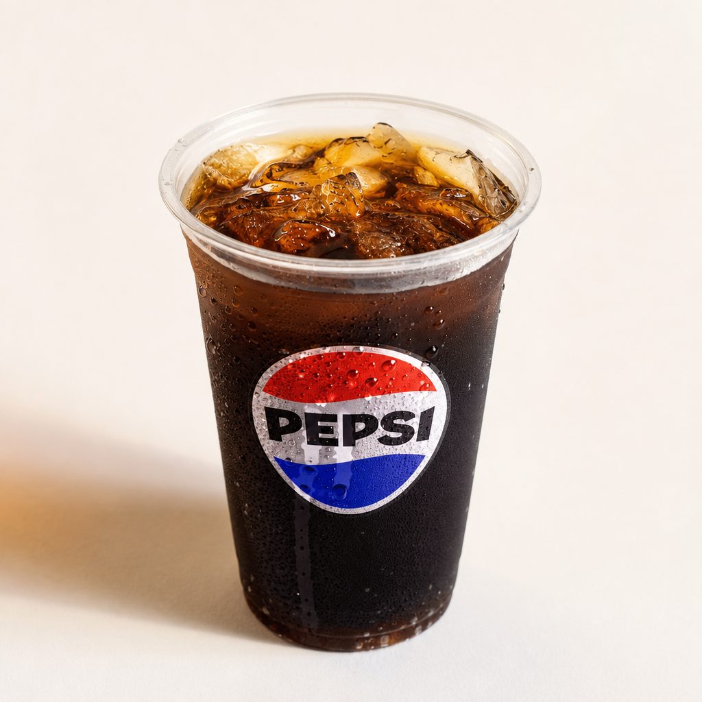 Pepsi.