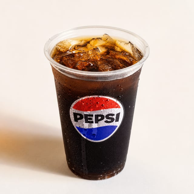 Pepsi.