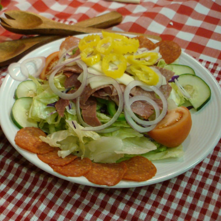 Savor Our Antipasto Salad