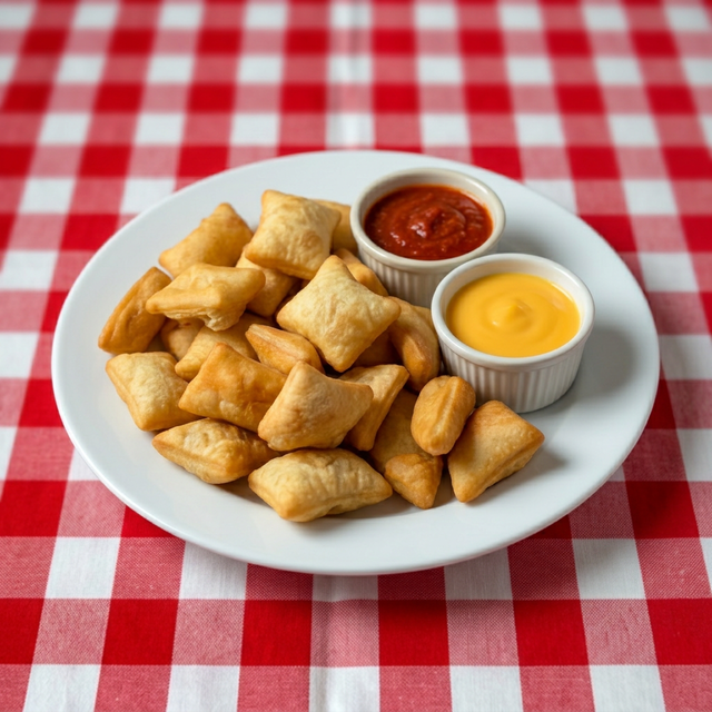 Beer Nuggets.